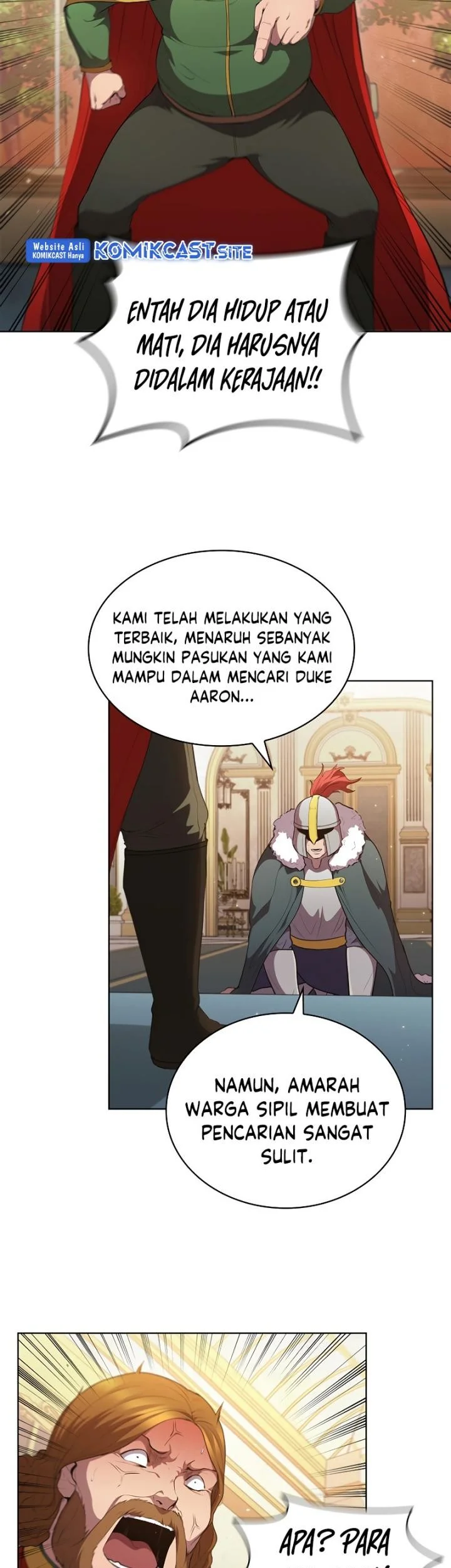 I Regressed As The Duke (Returned as the Duke) Chapter 48 halaman 4