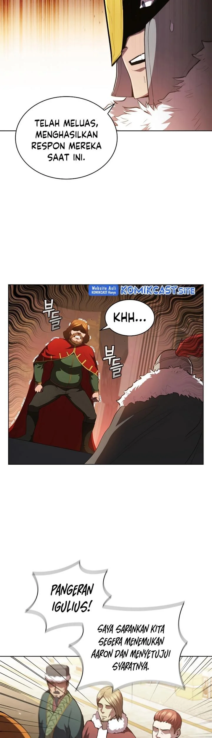 I Regressed As The Duke (Returned as the Duke) Chapter 48 halaman 6