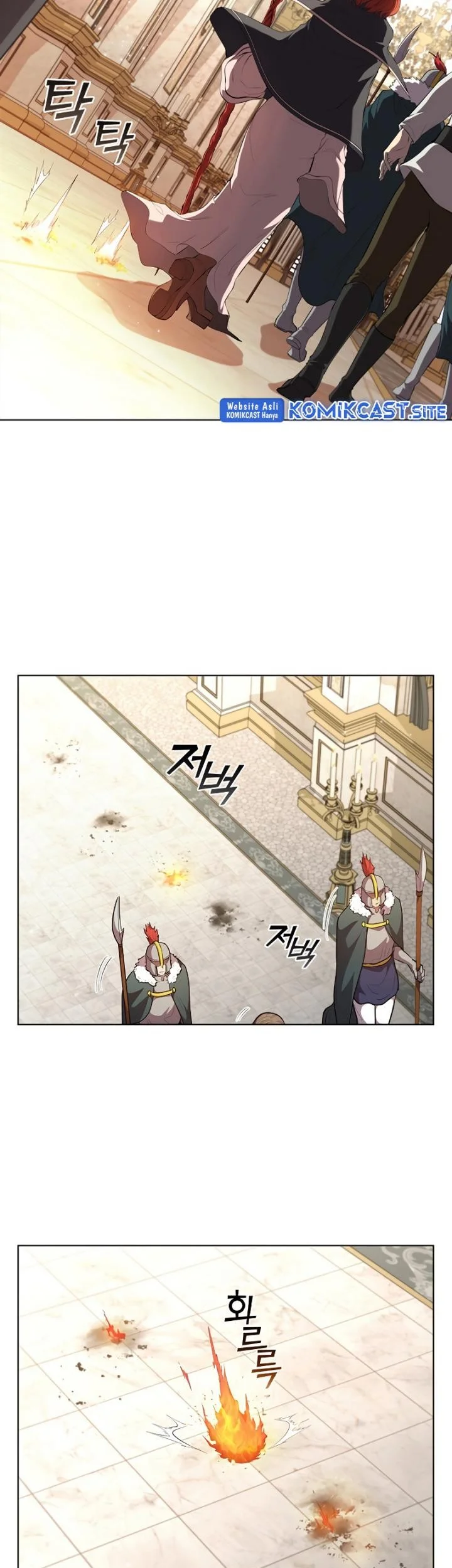 I Regressed As The Duke (Returned as the Duke) Chapter 52 halaman 6