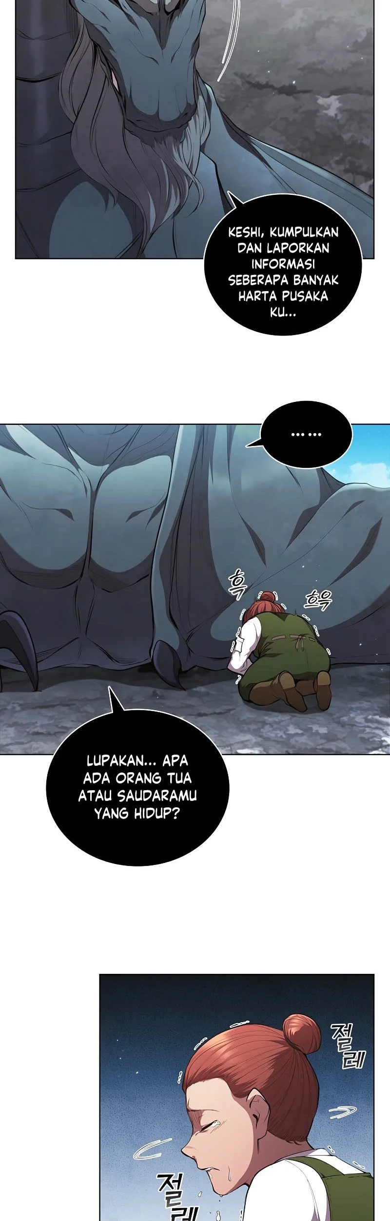 I Regressed As The Duke (Returned as the Duke) Chapter 53 halaman 6