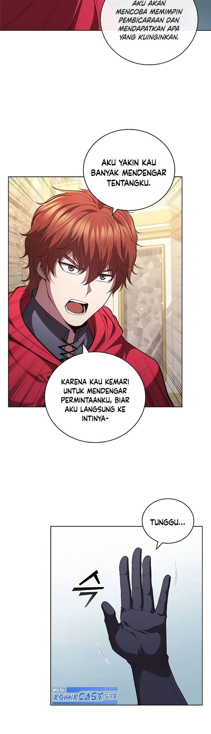 I Regressed As The Duke (Returned as the Duke) Chapter 62 halaman 6