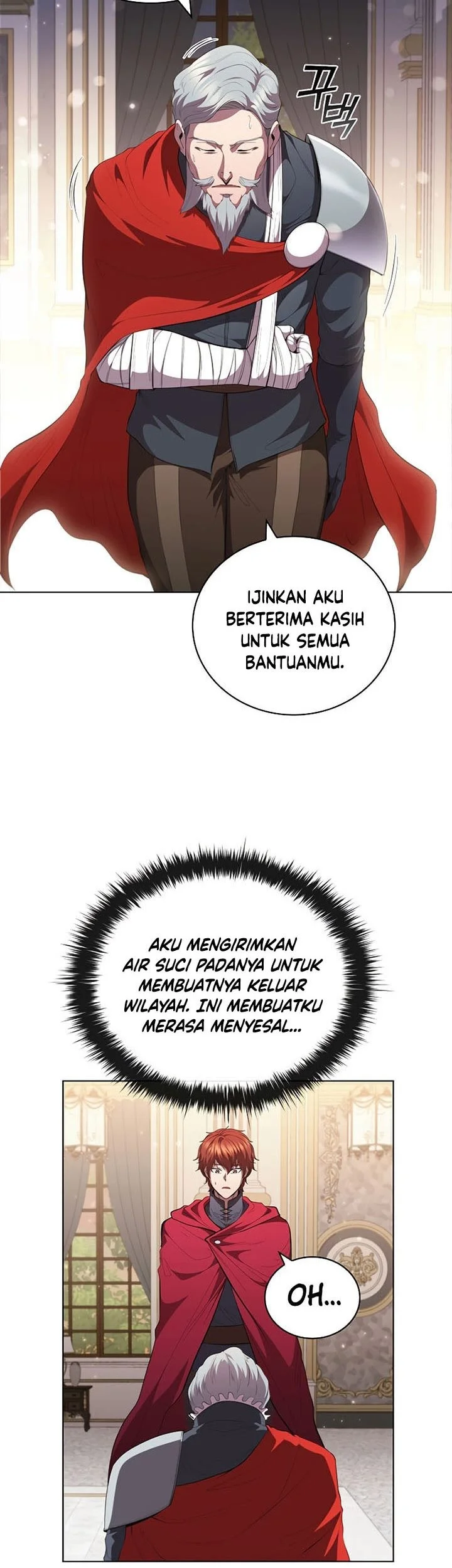 I Regressed As The Duke (Returned as the Duke) Chapter 62 halaman 8