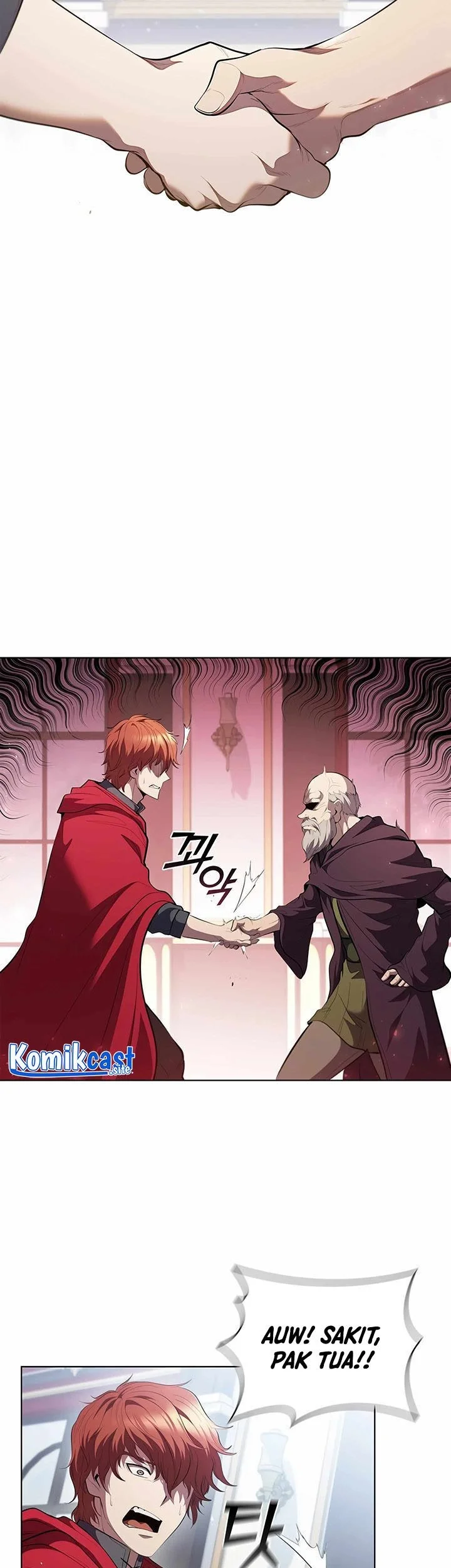 I Regressed As The Duke (Returned as the Duke) Chapter 67 halaman 6