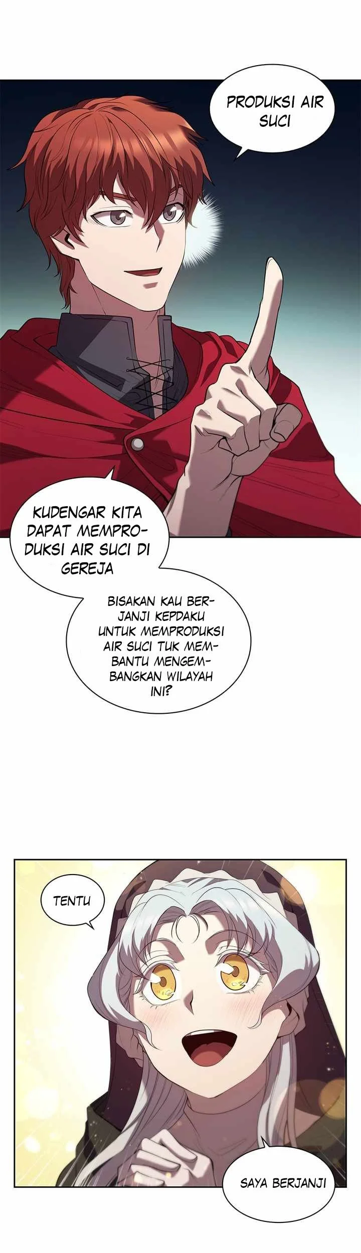 I Regressed As The Duke (Returned as the Duke) Chapter 7 halaman 6