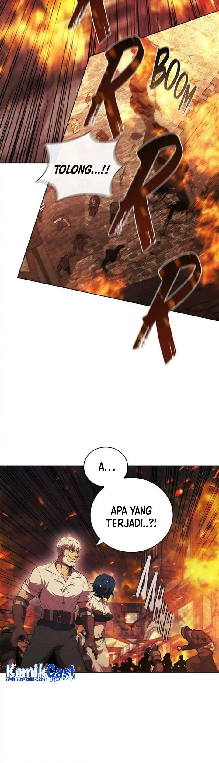 I Regressed As The Duke  (Returned as the Duke) Chapter 77 Gambar 6