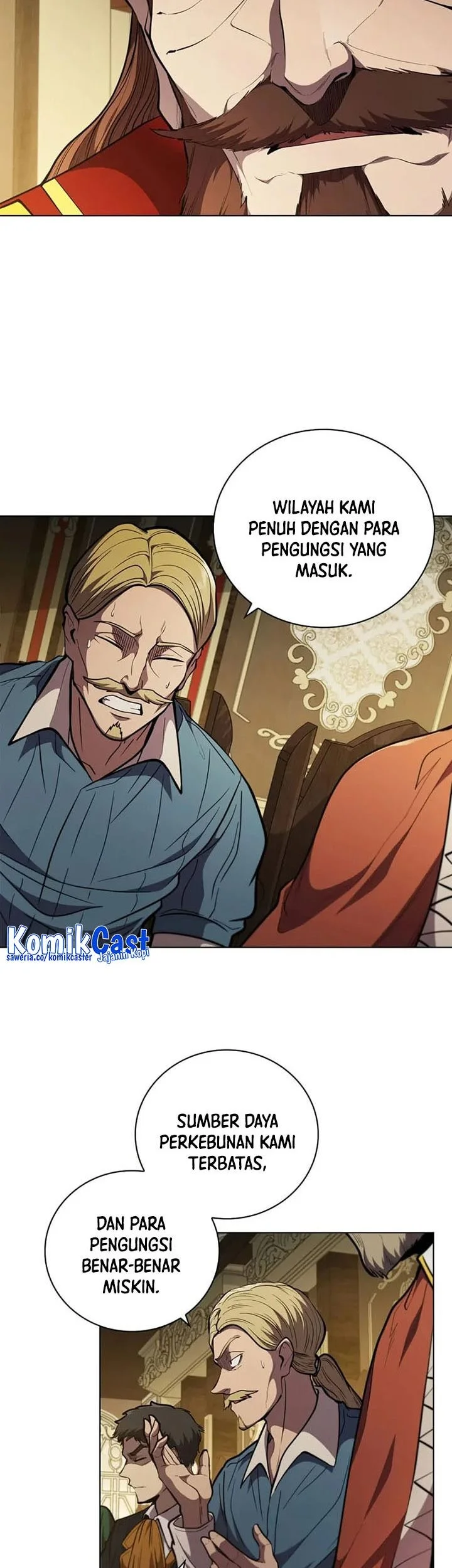 I Regressed As The Duke (Returned as the Duke) Chapter 79 halaman 6
