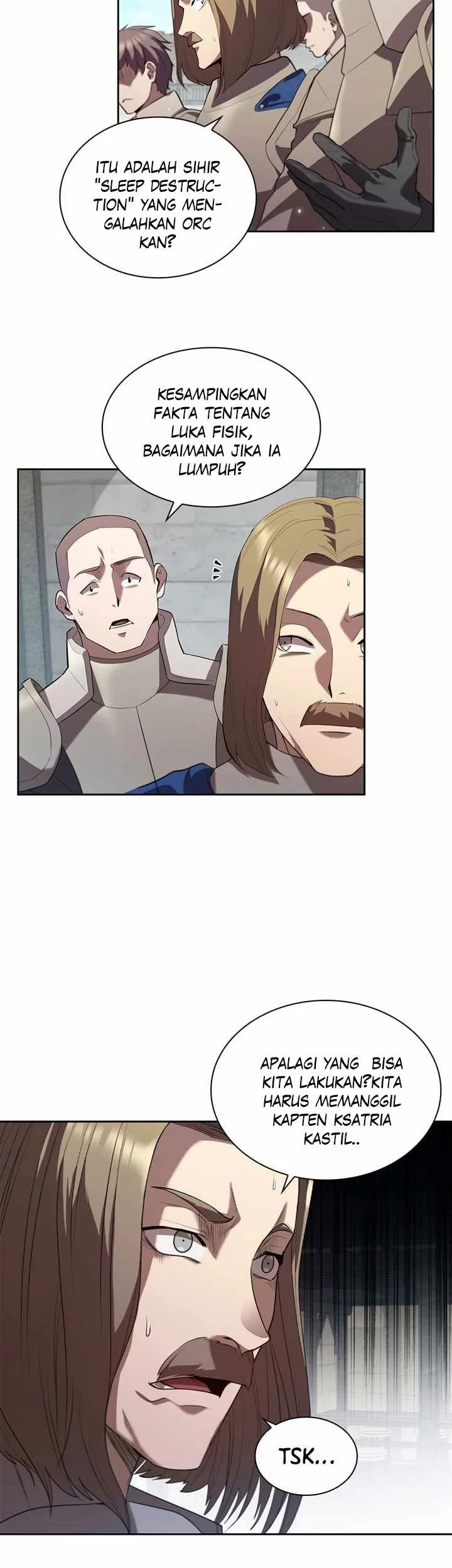 I Regressed As The Duke (Returned as the Duke) Chapter 8 halaman 6