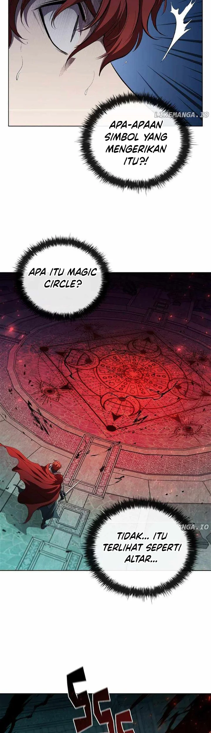 I Regressed As The Duke (Returned as the Duke) Chapter 82 halaman 6