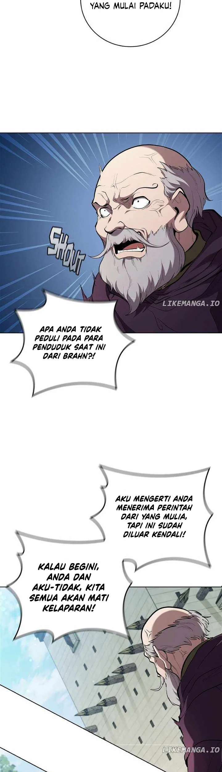 I Regressed As The Duke (Returned as the Duke) Chapter 84 halaman 6