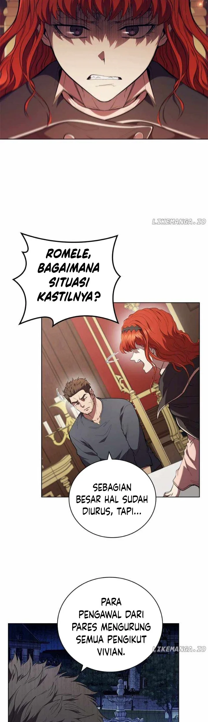 I Regressed As The Duke (Returned as the Duke) Chapter 87 halaman 4