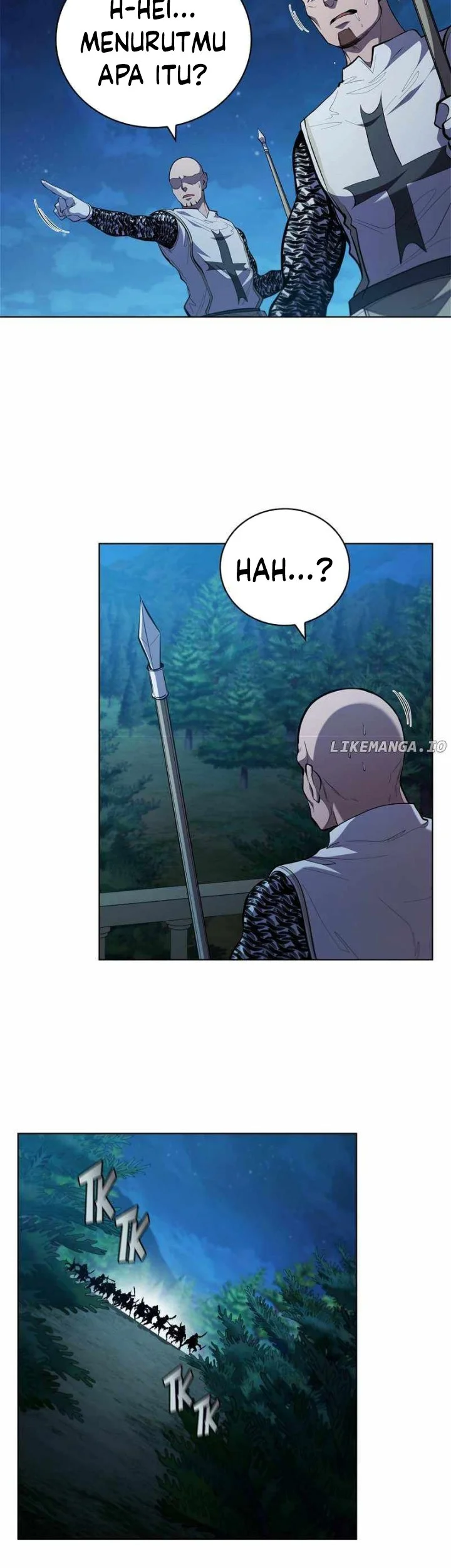I Regressed As The Duke (Returned as the Duke) Chapter 88 halaman 4
