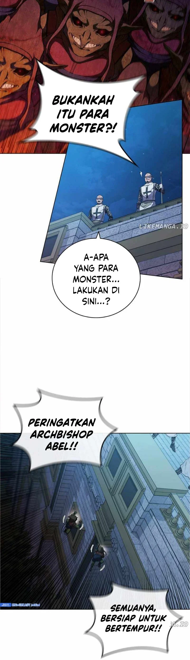 I Regressed As The Duke (Returned as the Duke) Chapter 88 halaman 6