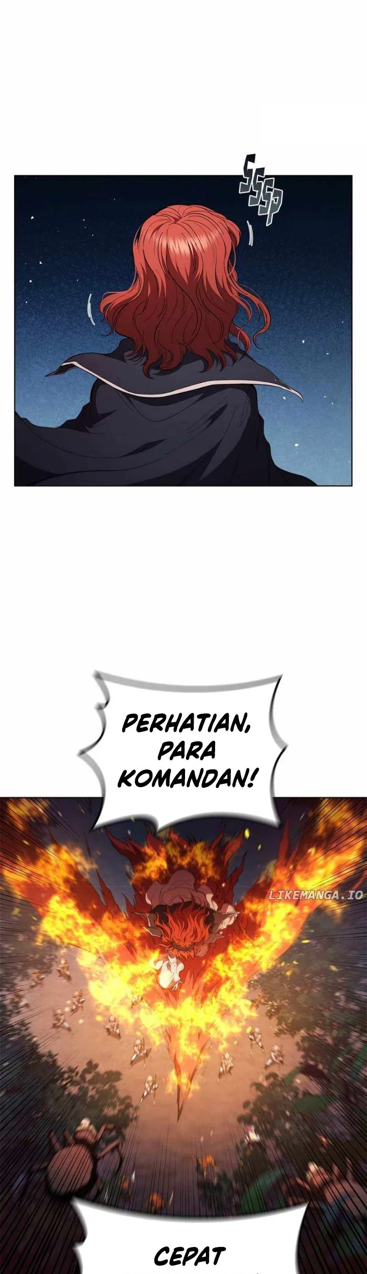 I Regressed As The Duke  (Returned as the Duke) Chapter 90 Gambar 6