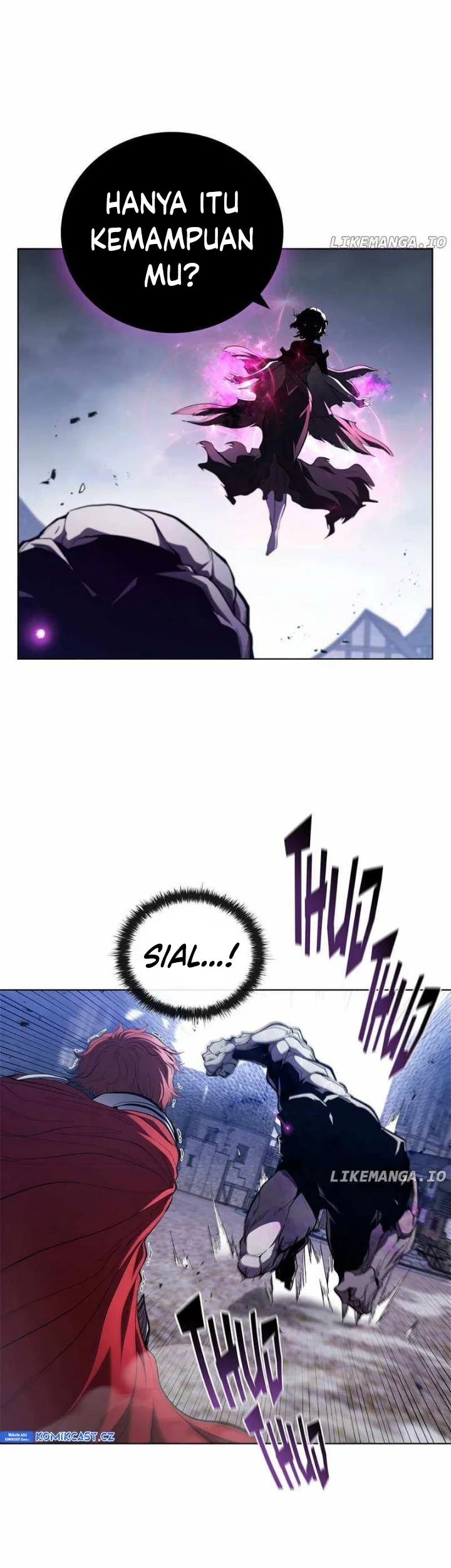 I Regressed As The Duke (Returned as the Duke) Chapter 91 halaman 6