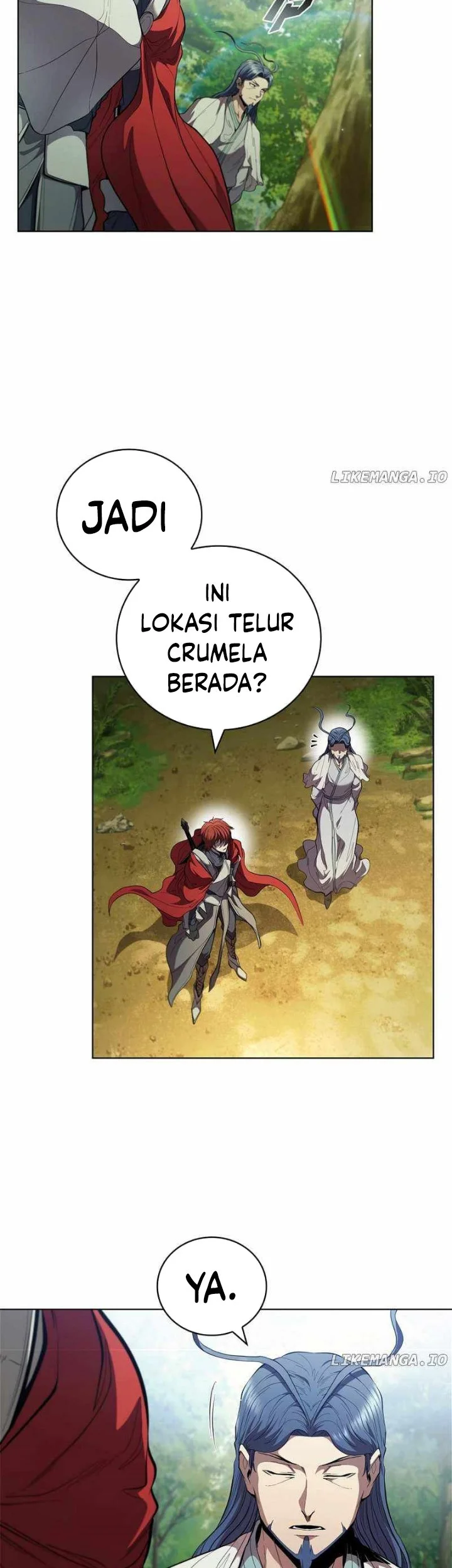I Regressed As The Duke (Returned as the Duke) Chapter 93 halaman 6