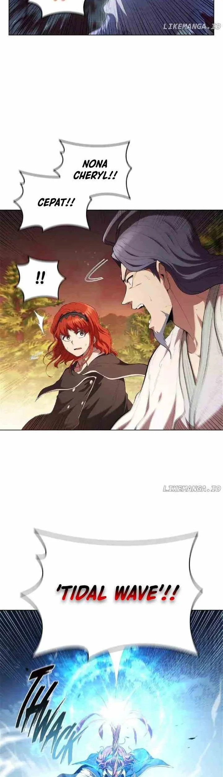I Regressed As The Duke (Returned as the Duke) Chapter 99 halaman 6