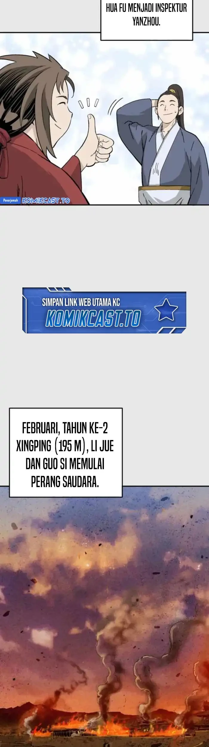 I Reincarnated as a Legendary Surgeon Chapter 184 Gambar 6
