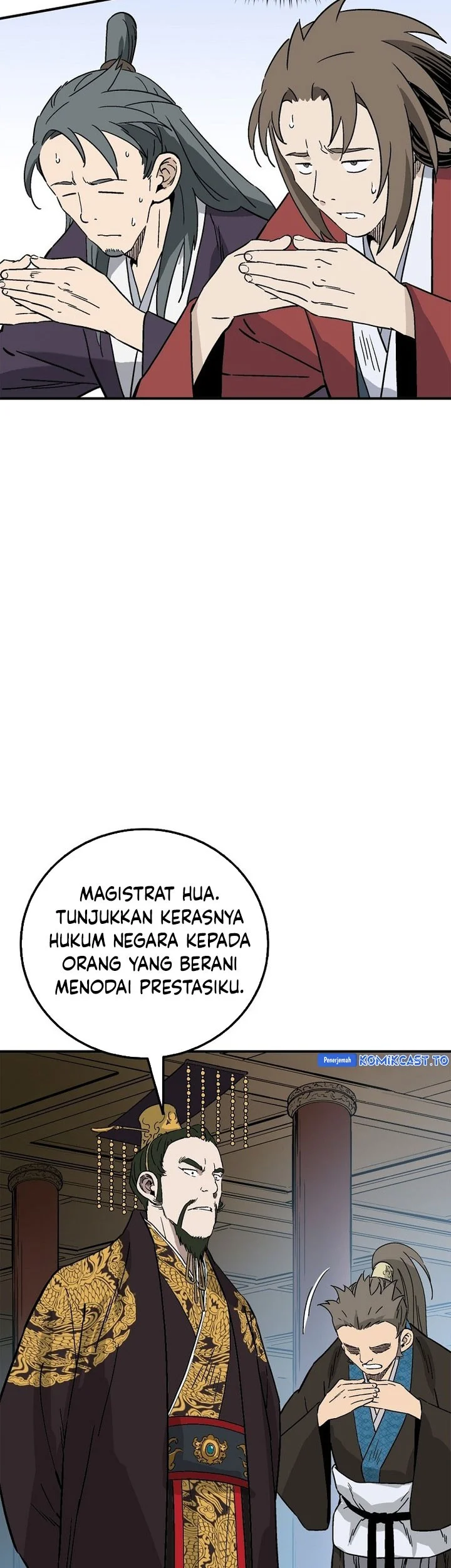 I Reincarnated as a Legendary Surgeon Chapter 189 Gambar 6