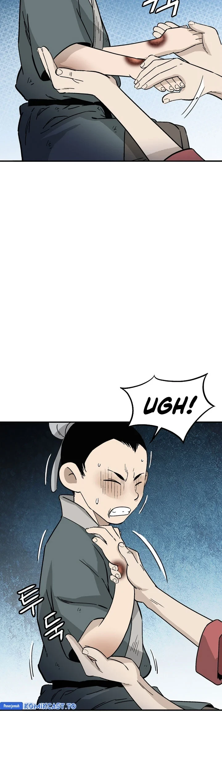 I Reincarnated as a Legendary Surgeon Chapter 197 Gambar 6