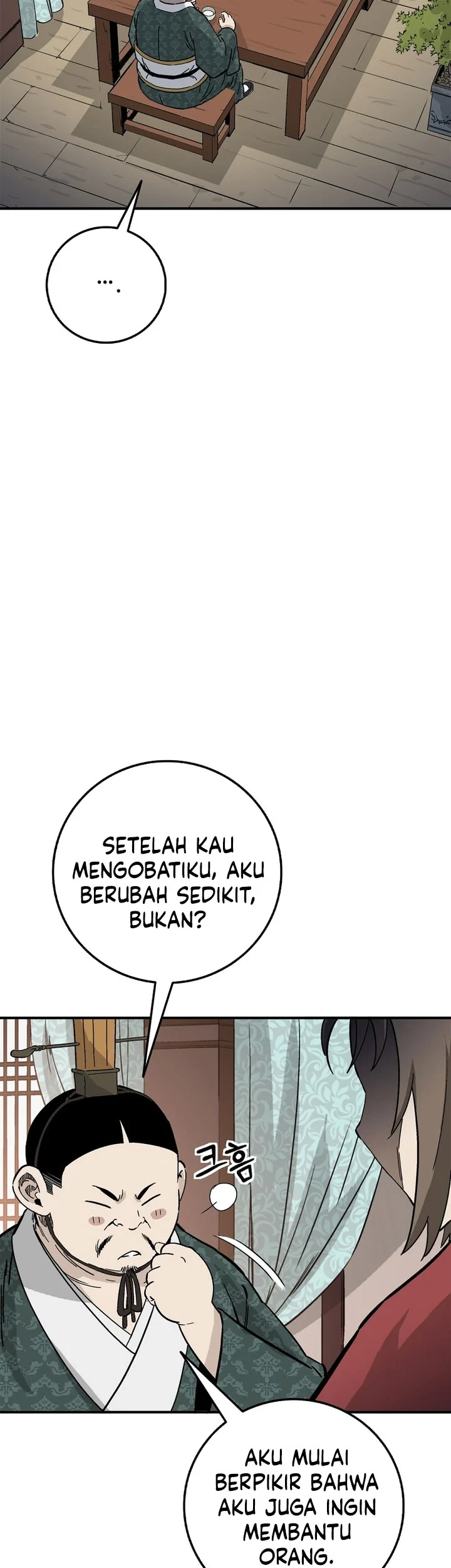 I Reincarnated as a Legendary Surgeon Chapter 198 Gambar 6