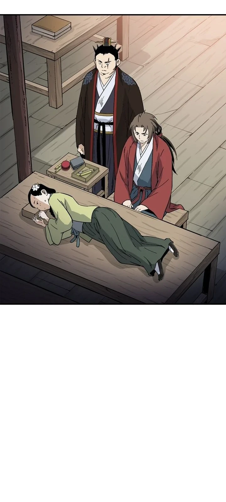 I Reincarnated as a Legendary Surgeon Chapter 201 Gambar 4