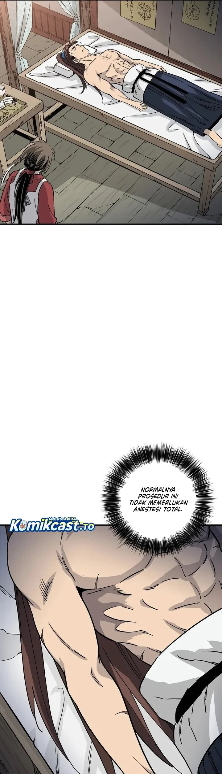 I Reincarnated as a Legendary Surgeon Chapter 206 Gambar 6