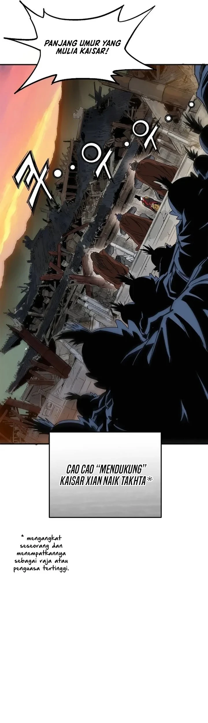 I Reincarnated as a Legendary Surgeon Chapter 207 Gambar 4