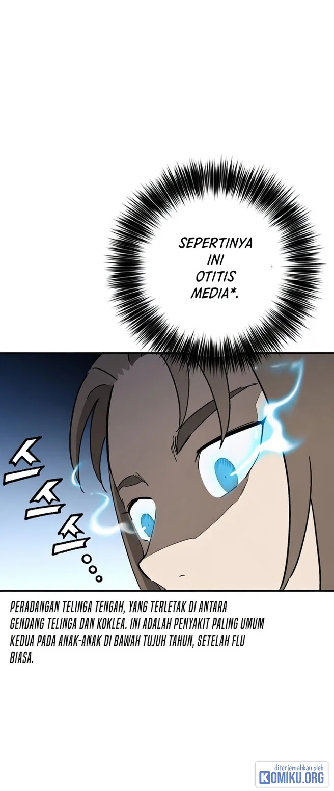 I Reincarnated as a Legendary Surgeon Chapter 210 Gambar 5