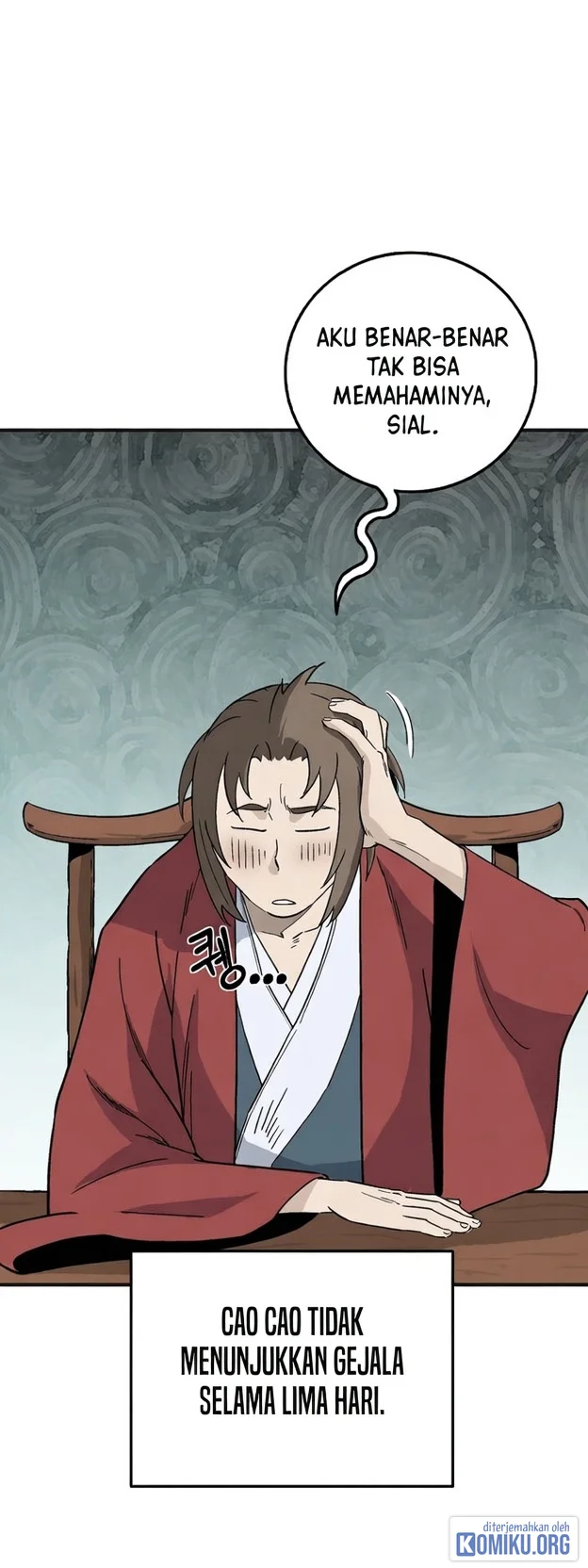 I Reincarnated as a Legendary Surgeon Chapter 213 Gambar 5
