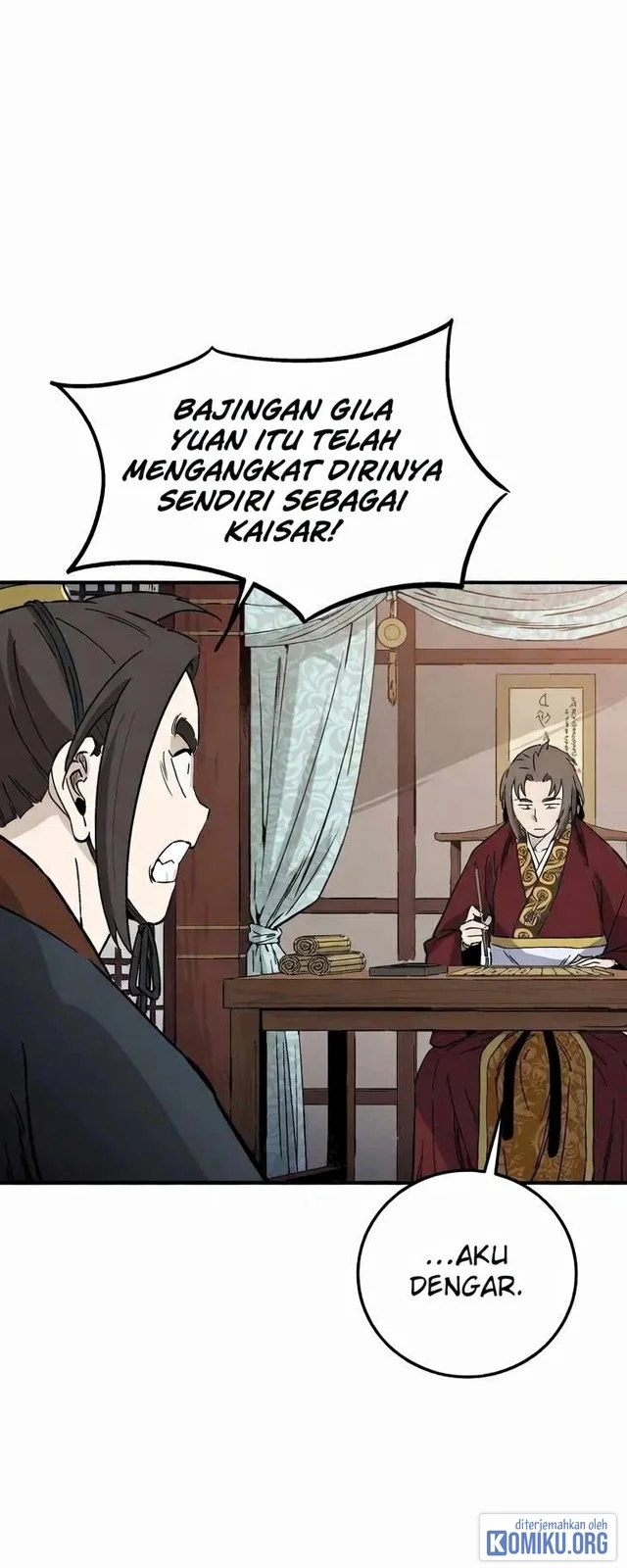 I Reincarnated as a Legendary Surgeon Chapter 215 Gambar 6