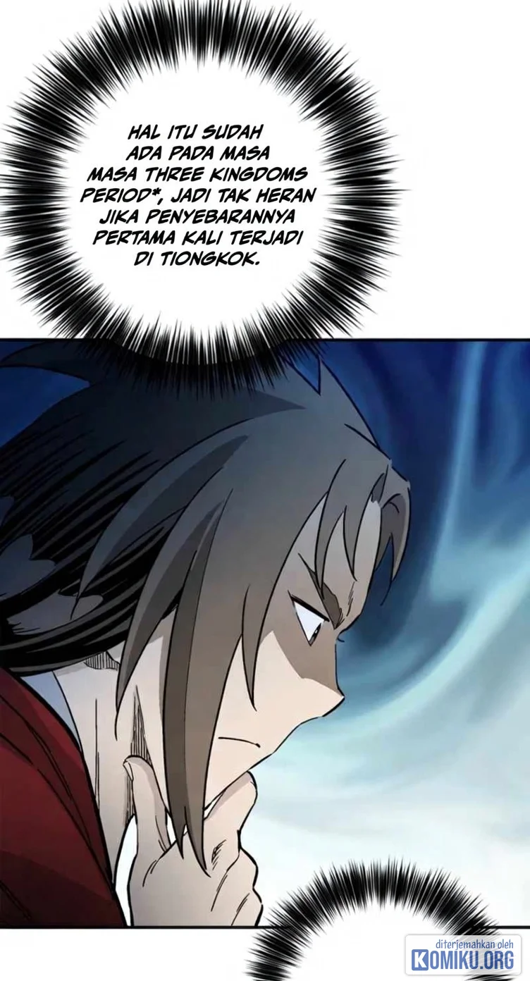 I Reincarnated as a Legendary Surgeon Chapter 216 Gambar 8