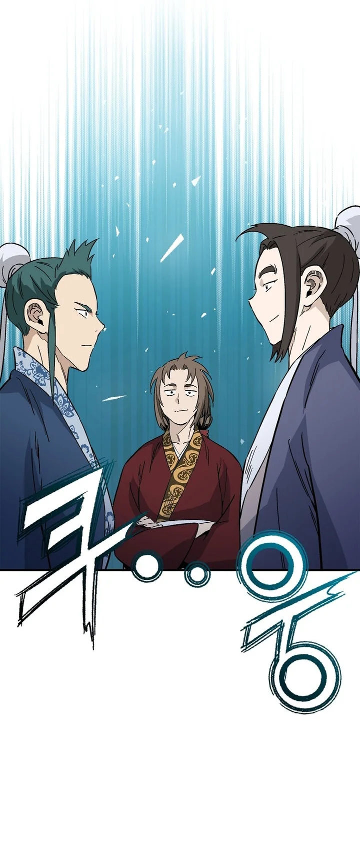 I Reincarnated as a Legendary Surgeon Chapter 218 Gambar 8