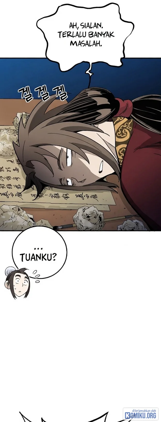 I Reincarnated as a Legendary Surgeon Chapter 219 Gambar 8