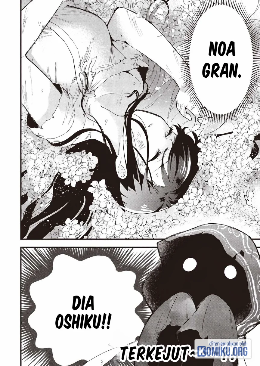 I Reincarnated as a Monster in a Game World, and Picked Up the Heroine Who Was My Oshi in My Previous Life Chapter 1 Gambar 3