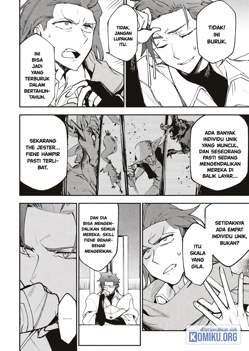 Manga I Reincarnated as a Monster in a Game World, and Picked Up the Heroine Who Was My Oshi in My Previous Life Chapter 10.1 gambar 2