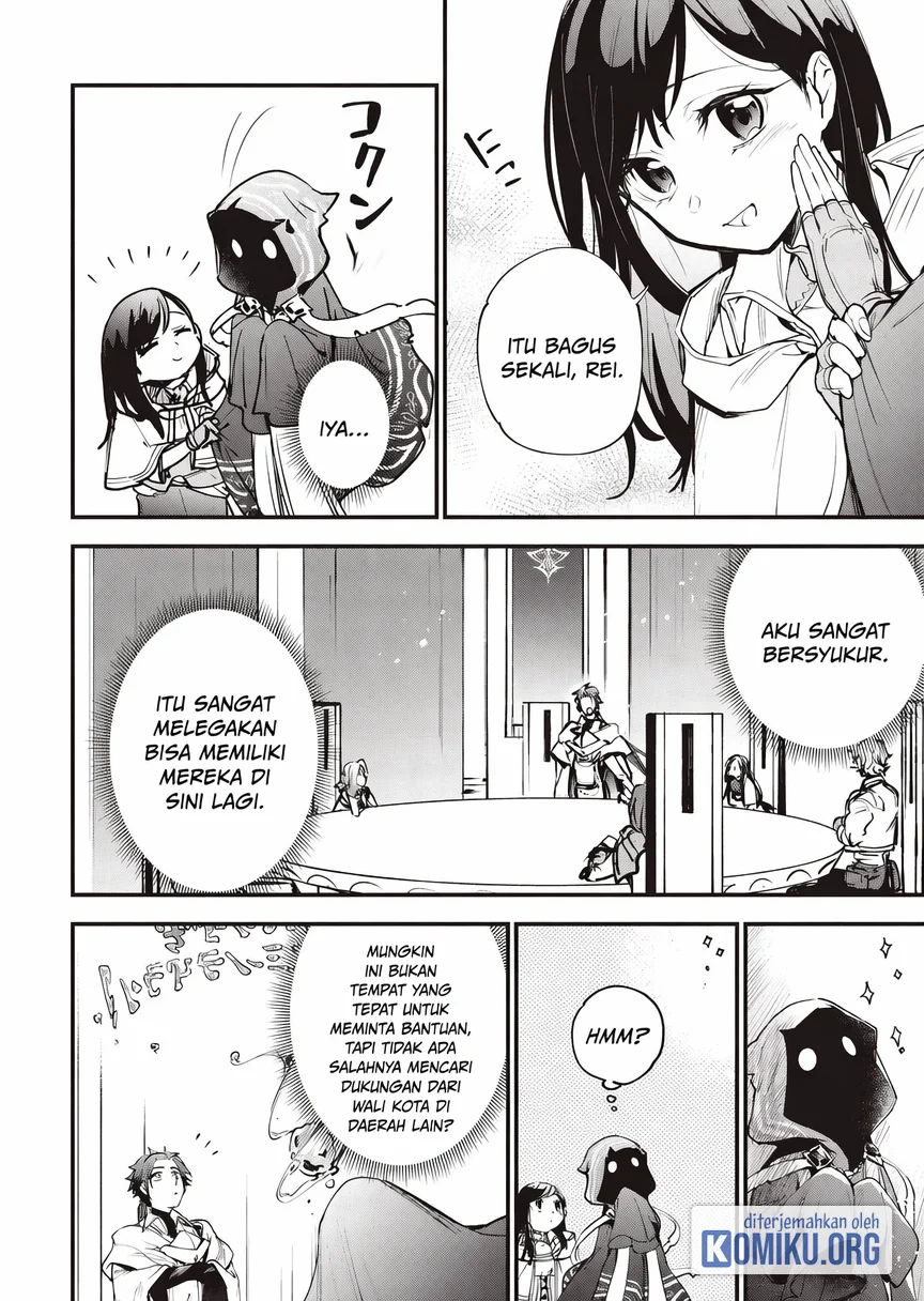 Manga I Reincarnated as a Monster in a Game World, and Picked Up the Heroine Who Was My Oshi in My Previous Life Chapter 10.2 gambar 2