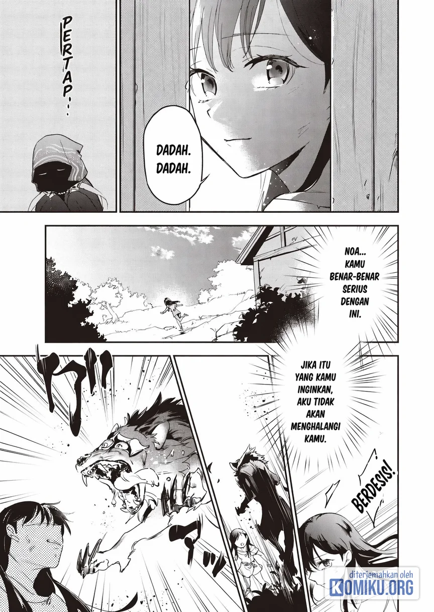 I Reincarnated as a Monster in a Game World, and Picked Up the Heroine Who Was My Oshi in My Previous Life Chapter 2 Gambar 3