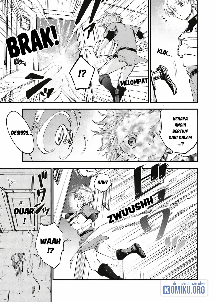 Manga I Reincarnated as a Monster in a Game World, and Picked Up the Heroine Who Was My Oshi in My Previous Life Chapter 3 gambar 2