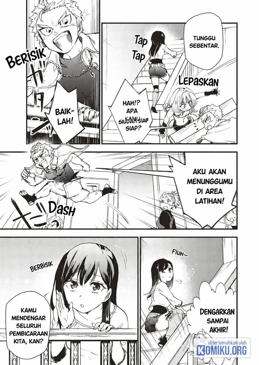 Manga I Reincarnated as a Monster in a Game World, and Picked Up the Heroine Who Was My Oshi in My Previous Life Chapter 5 gambar 2