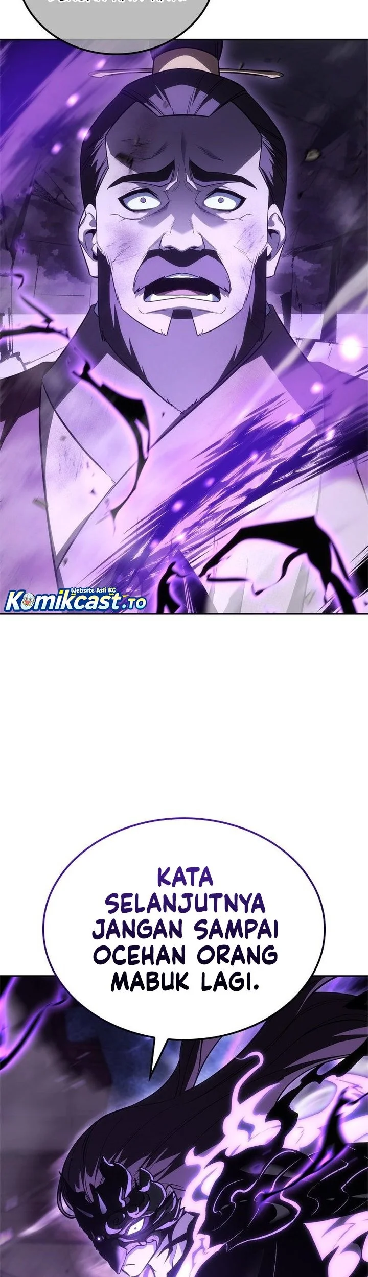 I Reincarnated As The Crazed Heir Chapter 157 Gambar 9