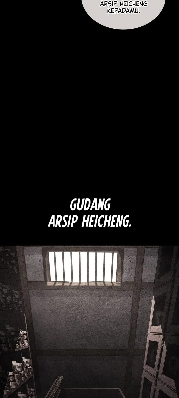 I Reincarnated As The Crazed Heir Chapter 158 Gambar 6