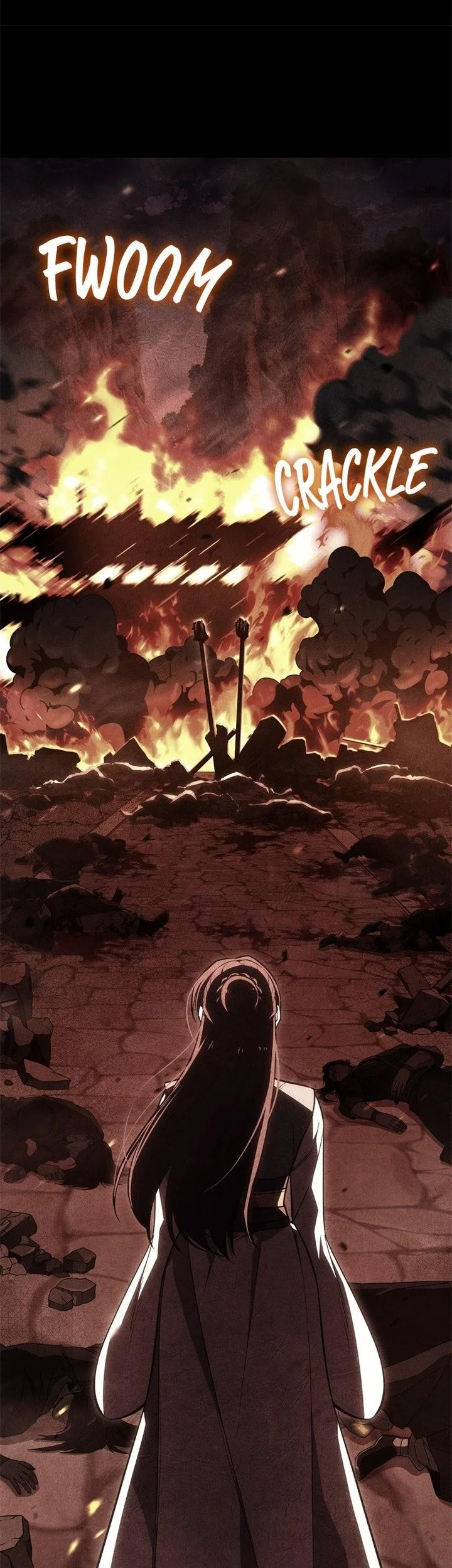 I Reincarnated As The Crazed Heir Chapter 159 Gambar 9
