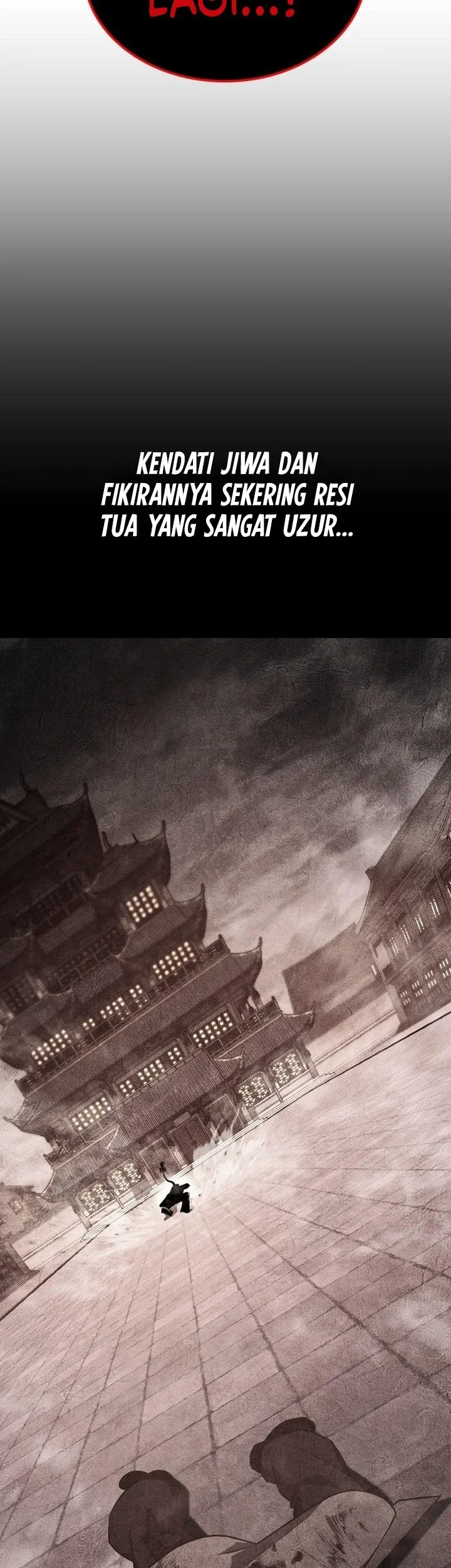 I Reincarnated As The Crazed Heir Chapter 160 Gambar 9