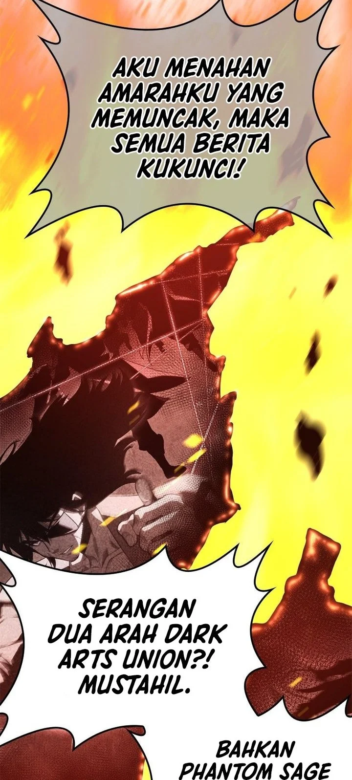 I Reincarnated As The Crazed Heir Chapter 161 Gambar 10
