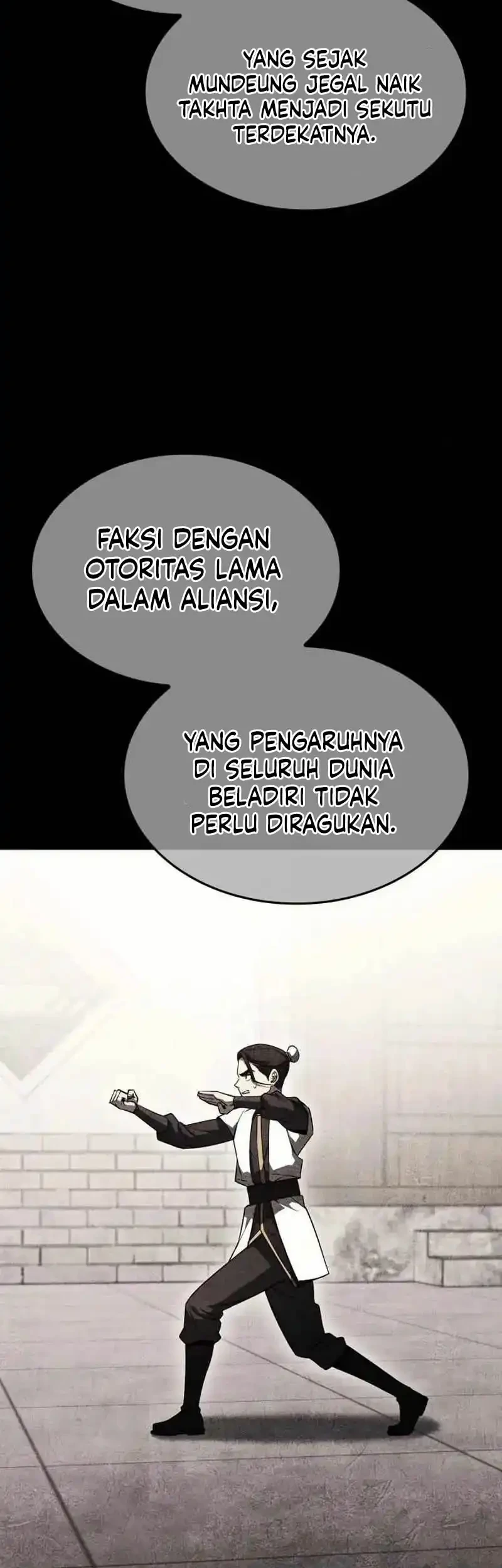 I Reincarnated As The Crazed Heir Chapter 163 Gambar 10