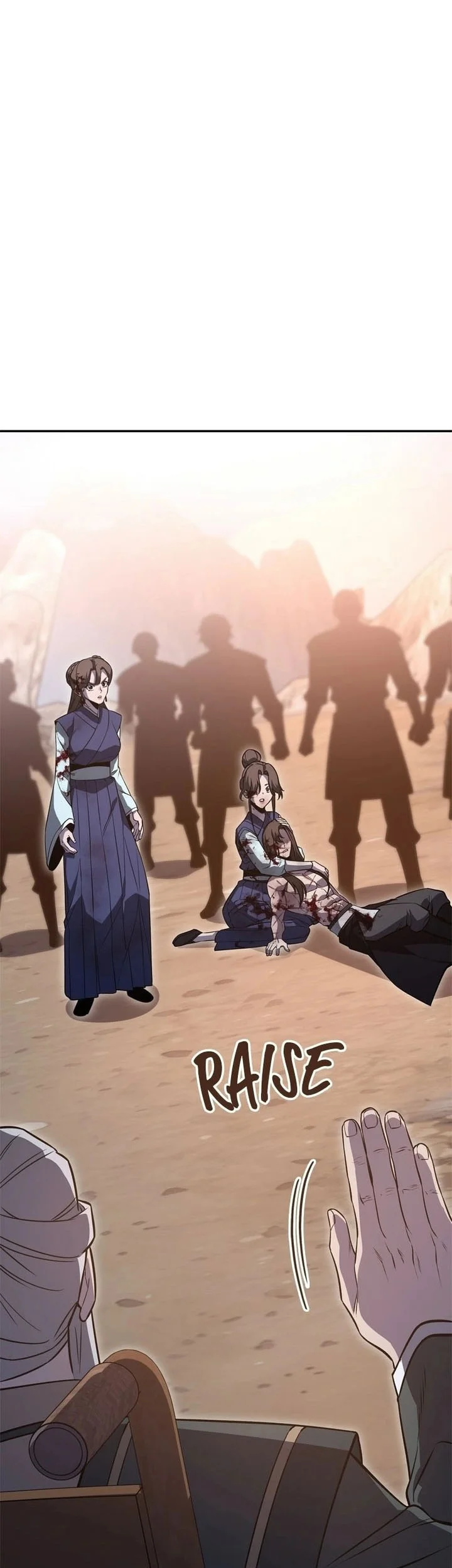 I Reincarnated As The Crazed Heir Chapter 175 Gambar 8