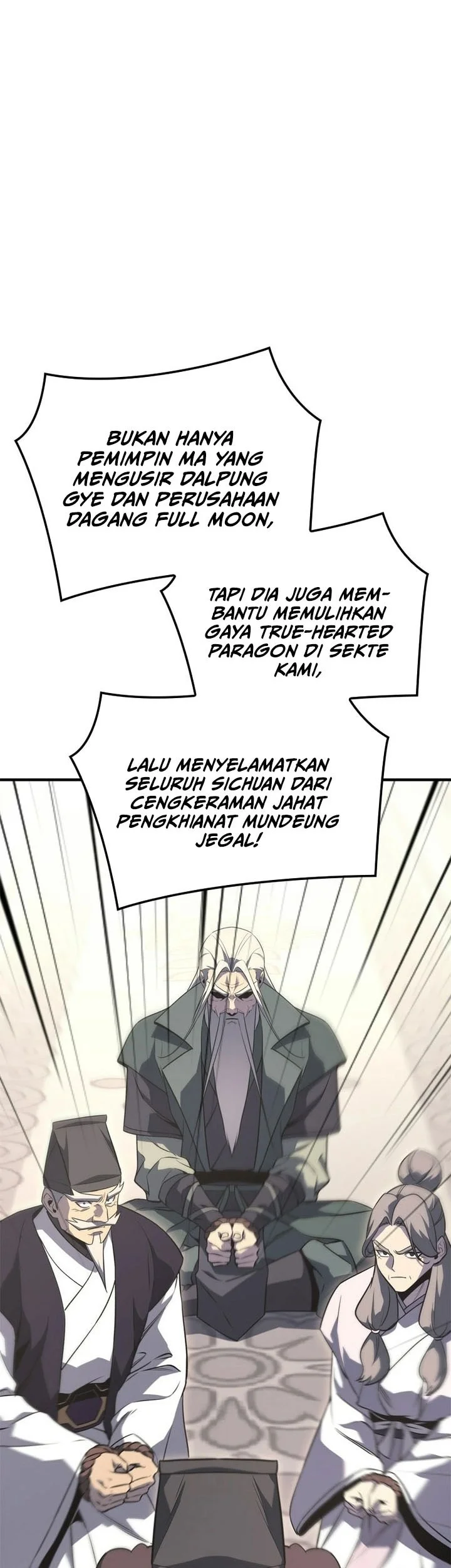 I Reincarnated As The Crazed Heir Chapter 176 Gambar 8