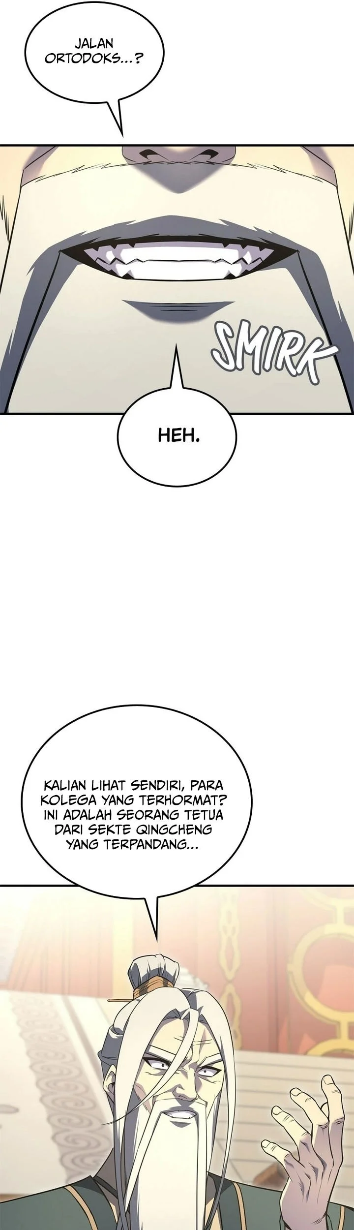 I Reincarnated As The Crazed Heir Chapter 176 Gambar 10