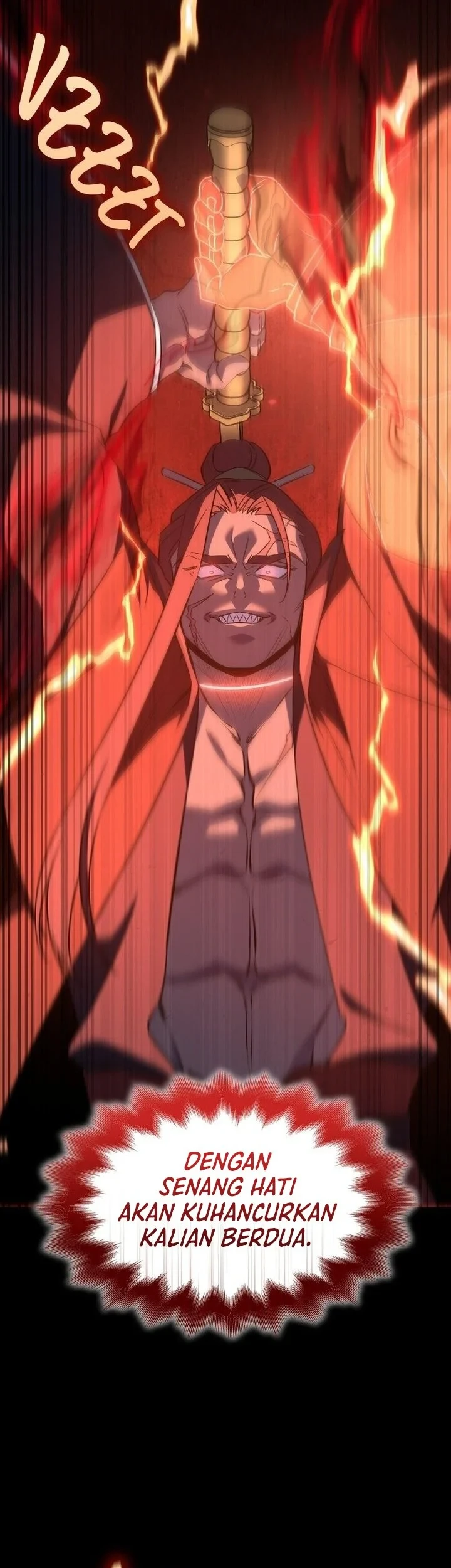 I Reincarnated As The Crazed Heir Chapter 178 Gambar 10