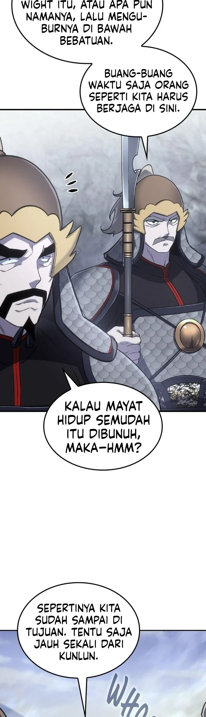 I Reincarnated As The Crazed Heir Chapter 180 - Halaman 6